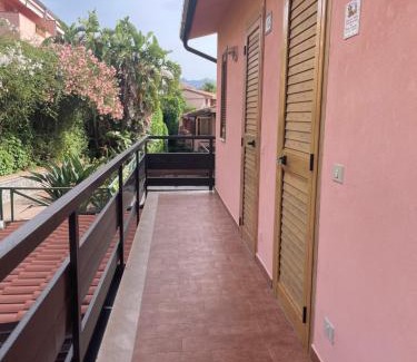 Sant'Alessio Siculo Casa | La casa di Sophie