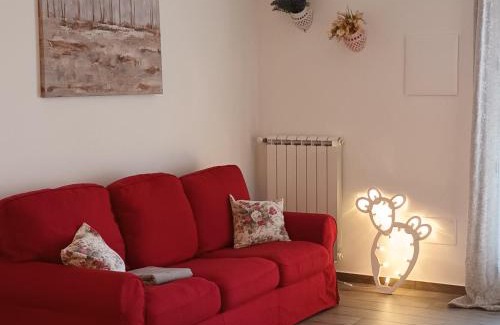 Martano Apartamento | LA CASA DI SOPRA