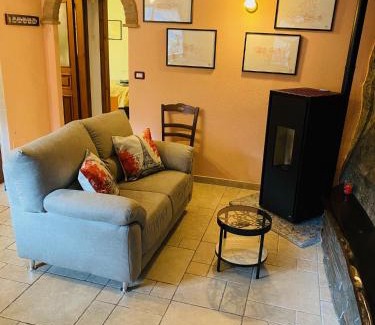 Donnas Apartamento | La casa di Tes