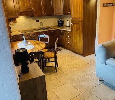 Donnas Apartamento | La casa di Tes