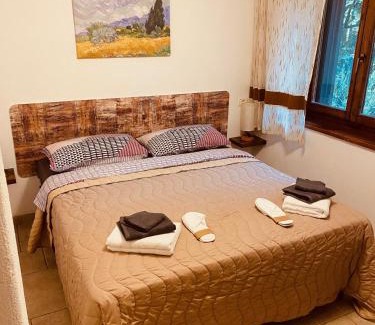 Donnas Apartamento | La casa di Tes