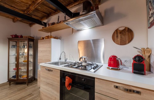 Kalsa Apartamento | La CaSa Di ToScA