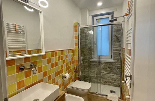 Vittorio Emanuele Apartamento | La casa di Toto smart