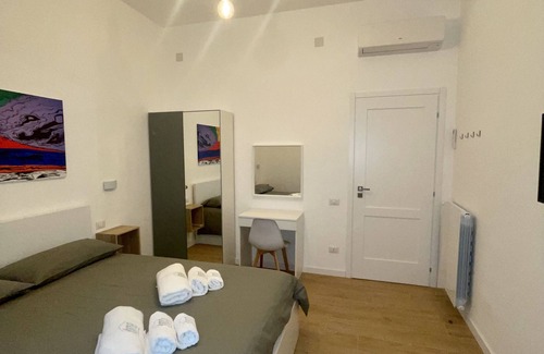 Vittorio Emanuele Apartamento | La casa di Toto smart