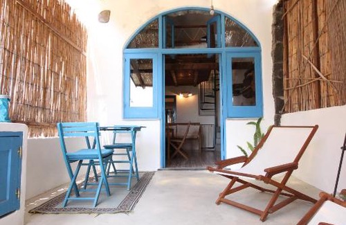 Santa Marina Salina Casa | La Casa di Via Lungomare