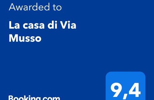 Noli Apartamento | La casa di Via Musso