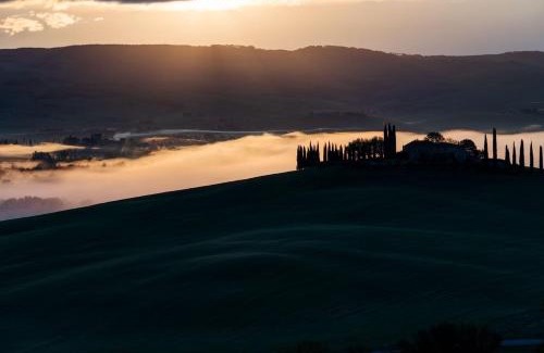 San Quirico d'Orcia Casa | La Casa di Vignoni Alto