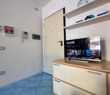 Sirolo Apartamento | La Casa di Viola, appartamento con aria condizionata