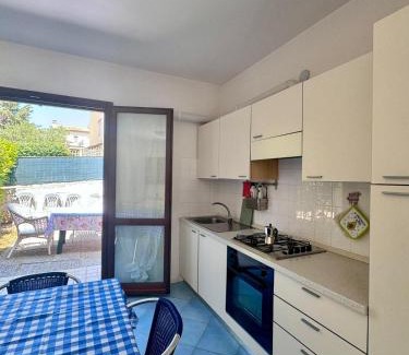 Sirolo Apartamento | La Casa di Viola, appartamento con aria condizionata