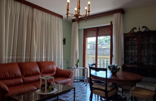 Recco Apartamento | La casa di Yuri - Free Private Parking & Air Conditioning