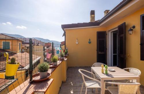 San Terenzo Apartamento | La casa di Zedo