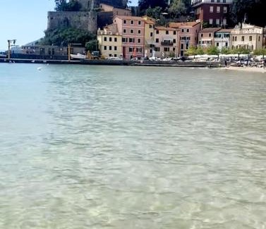 San Terenzo Apartamento | La casa di Zedo