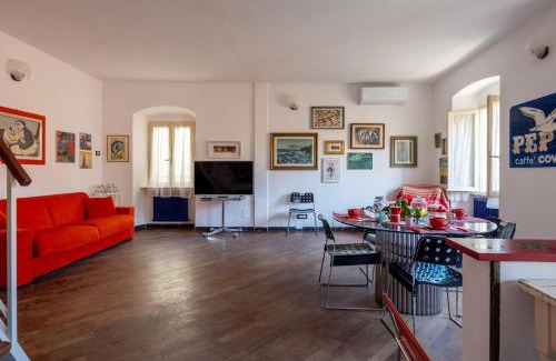 San Terenzo Apartamento | La casa di Zedo