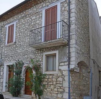 Campolattaro Casa | La Casa Di Zia Nina
