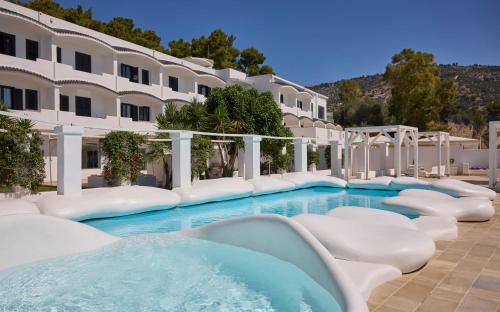 Mattinata Hotel | La Casa E Il Mare, Private Bay Hotel