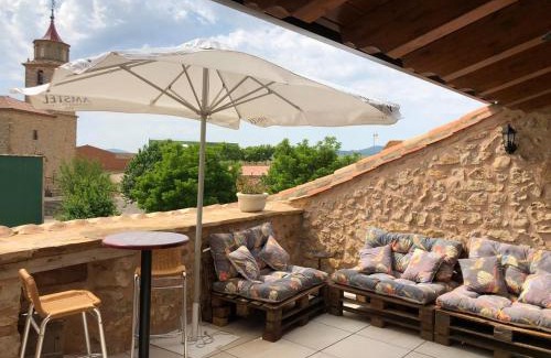 Campillo de Dueñas Casa | La Casa El Cura