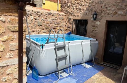 Campillo de Dueñas Casa | La Casa El Cura