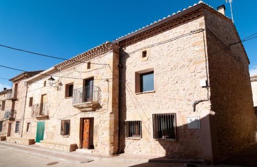 Campillo de Dueñas Casa | La Casa El Cura