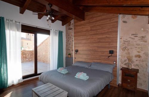 Campillo de Dueñas Casa | La Casa El Cura