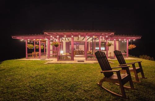Salento Hotel | La Casa en las Nubes