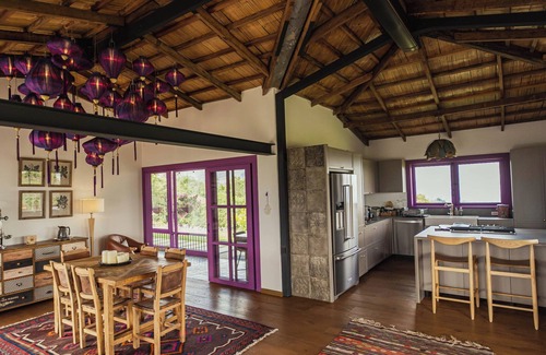 Salento Cama Y Desayuno | La Casa en las Nubes
