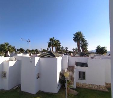 San Juan de los Terreros Casa | La Casa de las Tejas Verdes