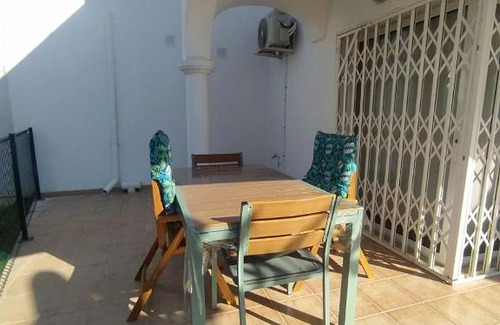 San Juan de los Terreros Casa | La Casa de las Tejas Verdes