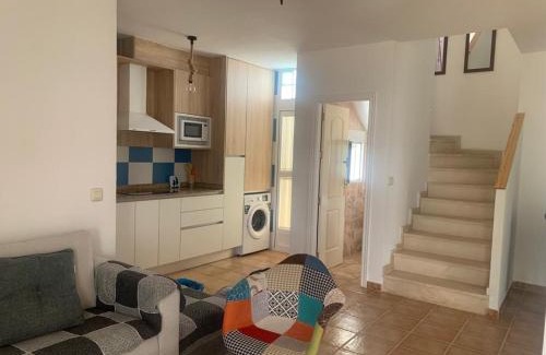 San Juan de los Terreros Casa | La Casa de las Tejas Verdes