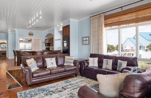 Villa Segunda Casa | Casa de playa privada con piscina privada y bañera de hidromasaje. Pasos a la arena!