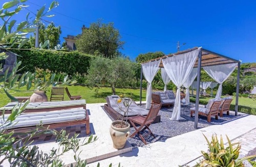 Montemarcello Complejo | la casa fra gli ulivi