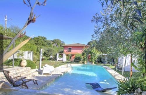 Montemarcello Casa | La Casa Fra gli Ulivi luxury apartments with pool near Cinque Terre and Tuscany