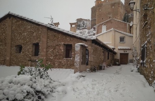 Castielfabib Apartamento | La Casa Gran