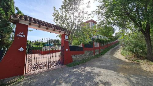 El Castillo de las Guardas Casa | LA CASA GRANDE