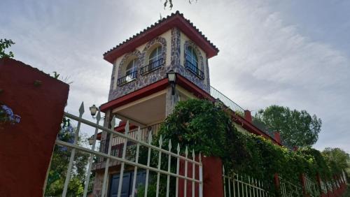 El Castillo de las Guardas Casa | LA CASA GRANDE