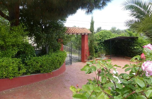 El Castillo de las Guardas Casa | LA CASA GRANDE