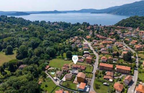 Leggiuno Apartamento | La Casa In Campagna 800m from lake - Happy Rentals