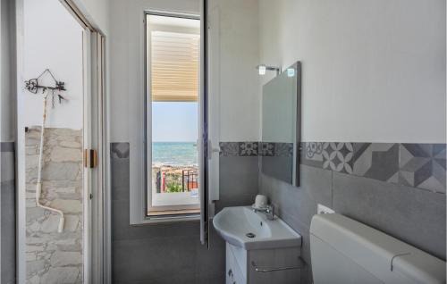 Casuzze Casa | La Casa In Riva Al Mare