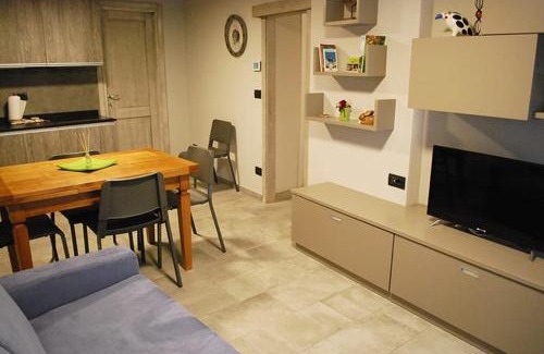 Frabosa Sottana Apartamento | La casa indaco