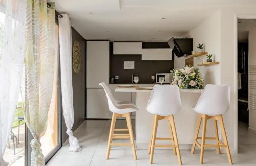 Irigny Apartamento | La casa Irignoise