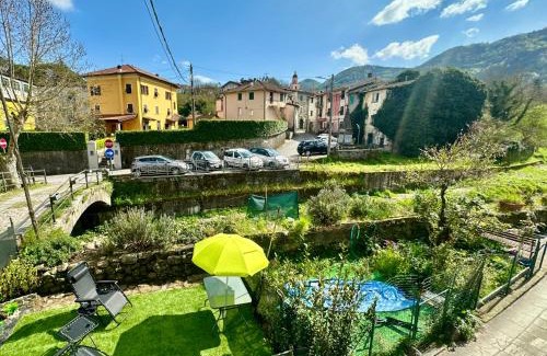 Ricco del Golfo Casa | La Casa di Ayda