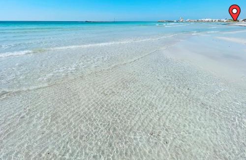 Torre San Giovanni Apartamento | La Casa sulla Spiaggia Torre San Giovanni