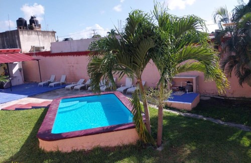 Alfredo V. Bonfil Casa | La casa Jorge & Marvin