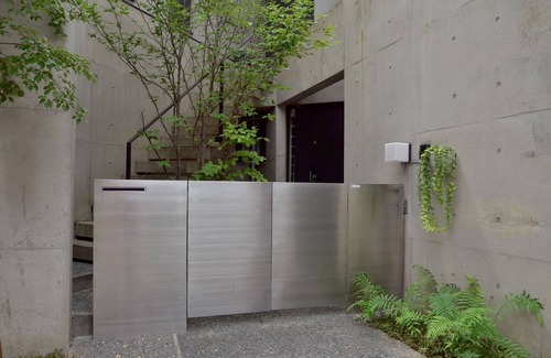 Koya-cho Apartamento | La Casa Kori / 74㎡ / Privado 2BR entre Osaka-Kyoto