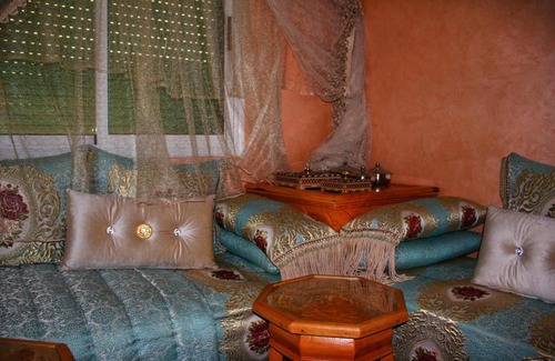 Azrou Apartamento | La casa le rocher