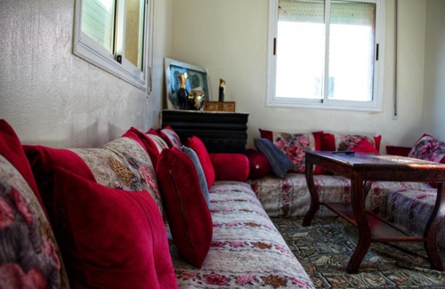 Azrou Apartamento | La casa le rocher