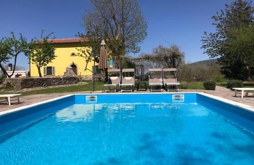 Arcidosso Casa | La Casa Lemuria - Süd-Toscana