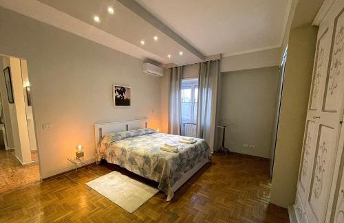 Tuscolano Apartamento | La Casa Libre Metro A Colli Albani 350 m