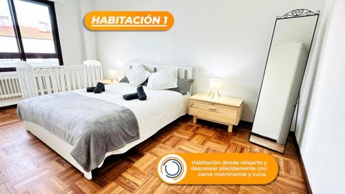 Burgos Apartamento | La Casa Mágica