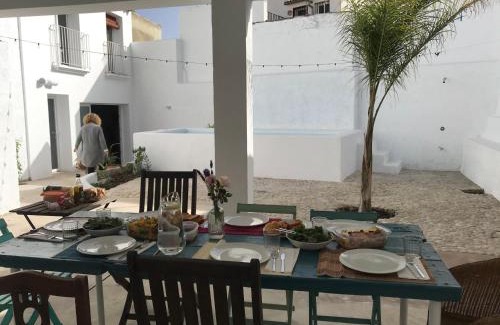 Algodonales Casa | La Casa Móvil. Casa de Artistas