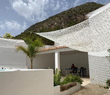 Algodonales Casa | La Casa Móvil. Casa de Artistas